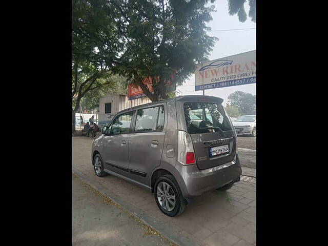 Used Maruti Suzuki Wagon R 1.0 [2014-2019] VXI AMT in Pune