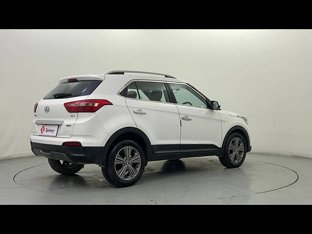 Used Hyundai Creta [2015-2017] 1.6 SX Plus AT Petrol in Delhi