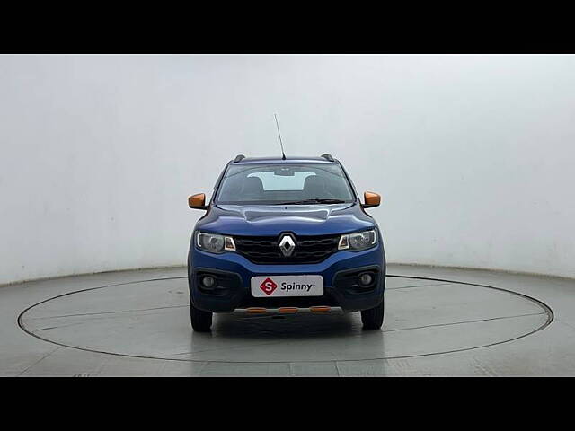 Used Renault Kwid [2015-2019] CLIMBER 1.0 [2017-2019] in Thane