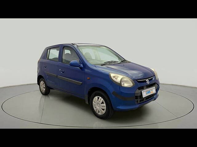 Used 2013 Maruti Suzuki Alto 800 in Kochi