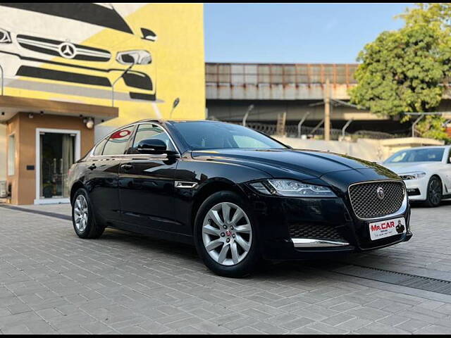 Used Jaguar XF Prestige Diesel CBU in Delhi