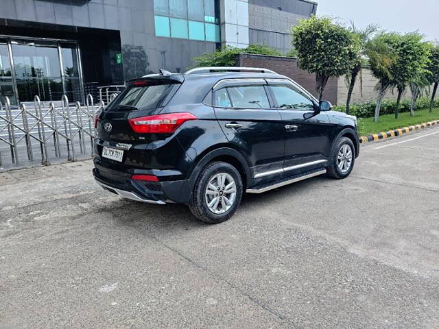 Used Hyundai Creta [2017-2018] SX Plus 1.6  Petrol in Delhi