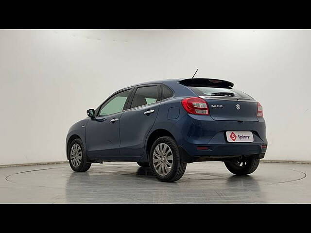 Used Maruti Suzuki Baleno [2015-2019] Alpha 1.3 in Hyderabad