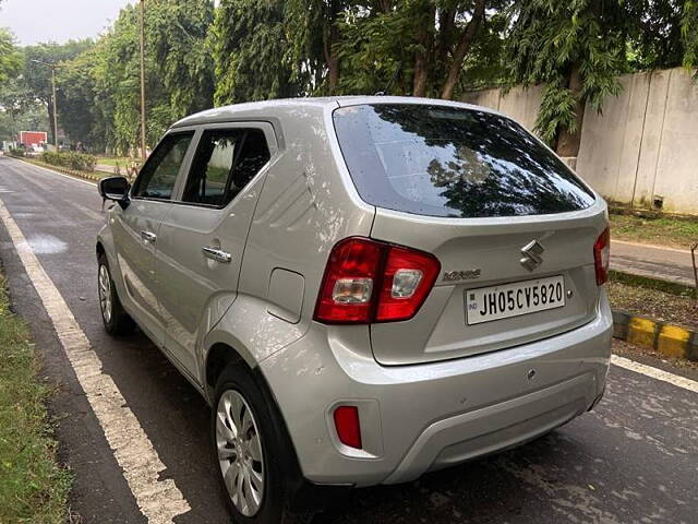 Used Maruti Suzuki Ignis [2020-2023] Sigma 1.2 MT in Jamshedpur