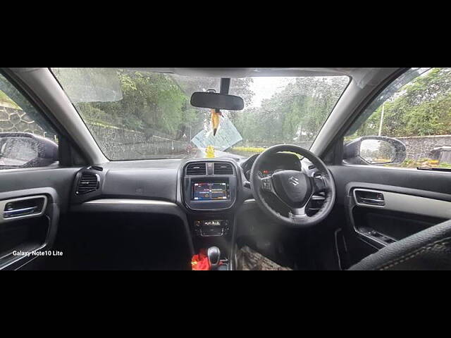 Used Maruti Suzuki Vitara Brezza [2016-2020] ZDi Plus AGS in Mumbai