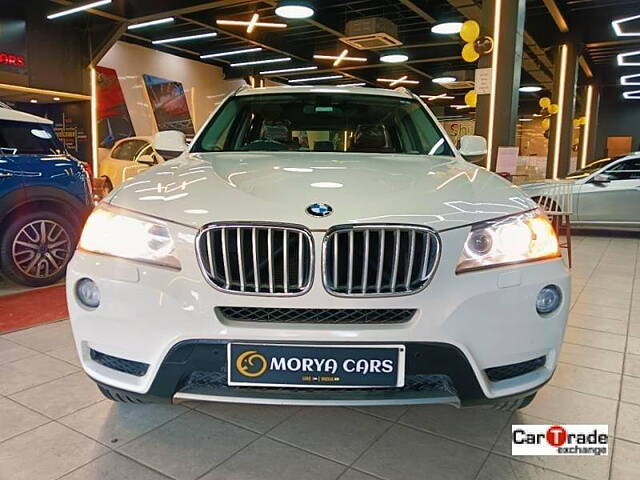 Used 2014 BMW X3 in Pune