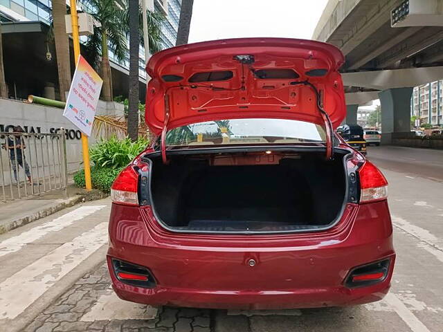 Used Maruti Suzuki Ciaz [2017-2018] Zeta 1.4 AT in Mumbai