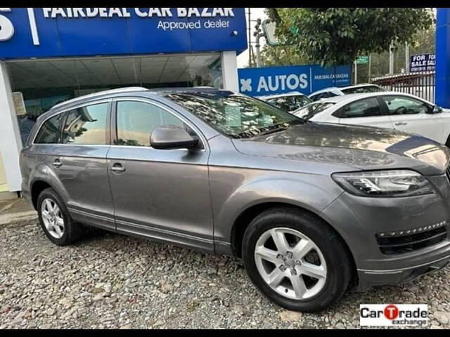 Used Audi Q7 [2010 - 2015] 3.0 TDI quattro Premium Plus in Dehradun