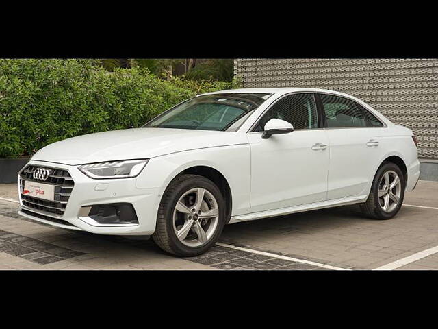 Used Audi A4 Technology 40 TFSI [2021-2022] in Ahmedabad