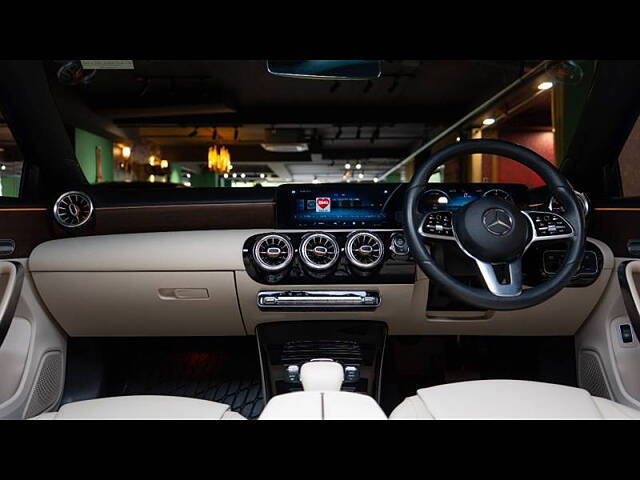 Used Mercedes-Benz A-Class Limousine [2021-2023] 200 in Chandigarh