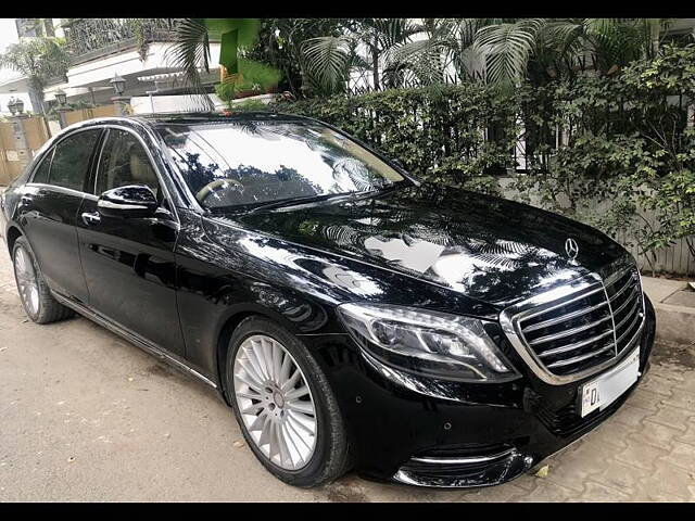 Used Mercedes-Benz S-Class [2010-2014] 500L in Delhi