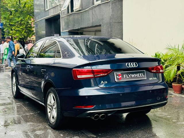 Used Audi A3 [2014-2017] 35 TDI Premium + Sunroof in Kolkata