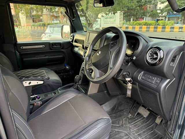 Used Mahindra Thar LX Hard Top Diesel AT 4WD [2023] in Nagpur