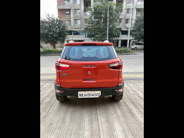 Used Ford EcoSport [2017-2019] Ambiente 1.5L TDCi in Pune