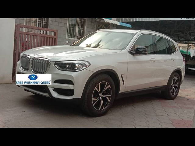 Used BMW X3 [2014-2018] xDrive 20d Expedition in Coimbatore