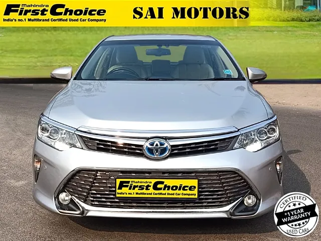 Used 2016 Toyota Camry in Delhi