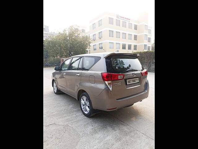 Used Toyota Innova Crysta [2016-2020] 2.8 ZX AT 7 STR [2016-2020] in Faridabad