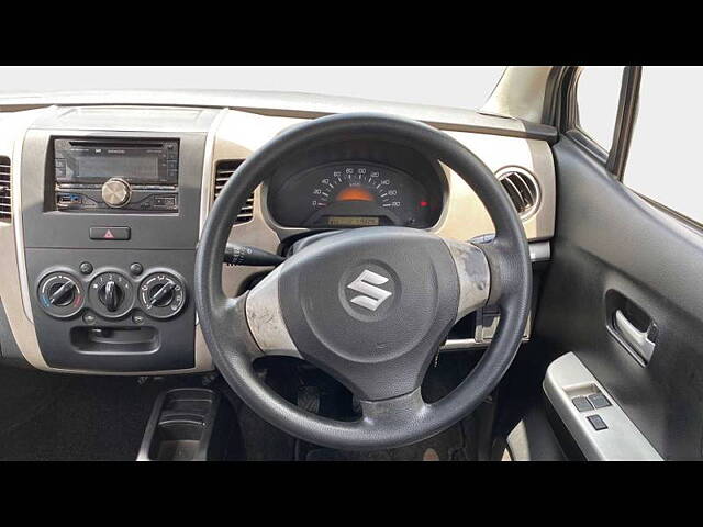 Used Maruti Suzuki Wagon R 1.0 [2010-2013] LXi CNG in Pune