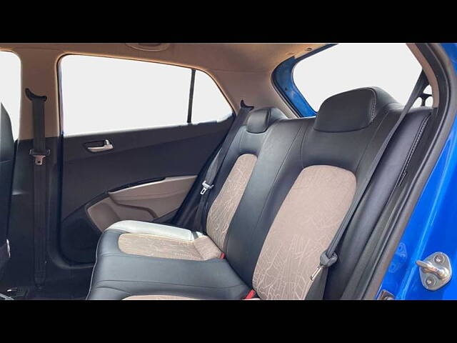 Used Hyundai Grand i10 Sportz 1.2 Kappa VTVT in Bangalore