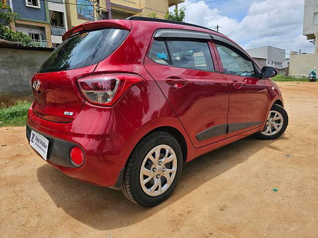 Used Hyundai Grand i10 Magna 1.2 Kappa VTVT in Bangalore