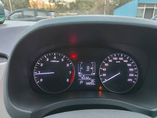Used Hyundai Creta [2015-2017] 1.6 SX Plus AT Petrol in Hyderabad