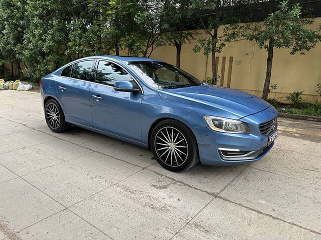 Used Volvo S60 [2015-2020] D5 2.4 L in Hyderabad