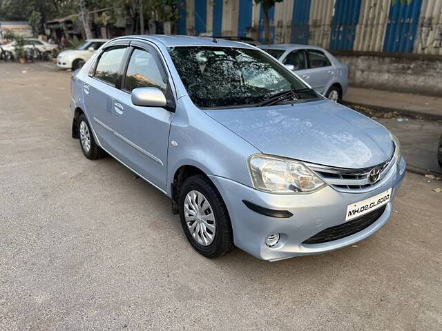 Used Toyota Etios [2010-2013] G in Mumbai