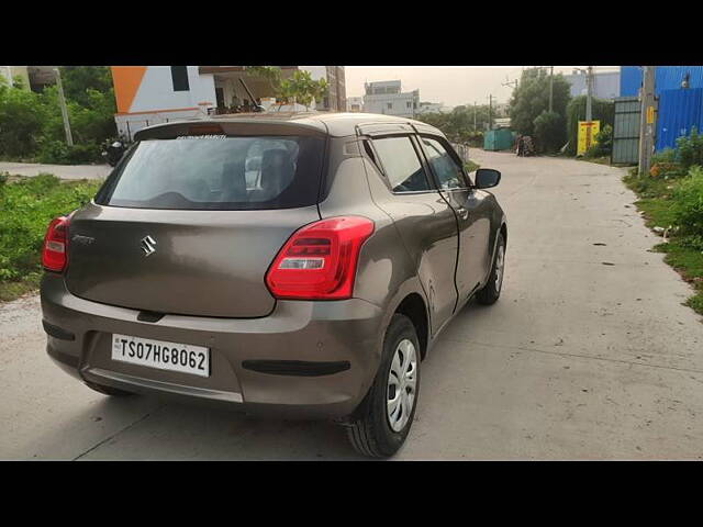 Used Maruti Suzuki Swift [2014-2018] VXi [2014-2017] in Hyderabad