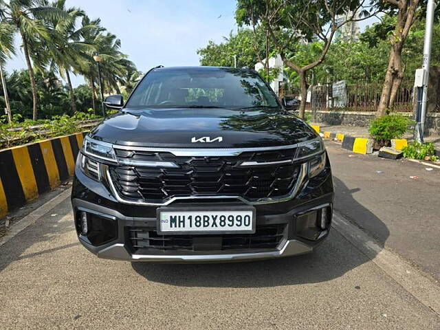 Used Kia Seltos [2022-2023] GTX Plus 1.5 Diesel AT in Mumbai