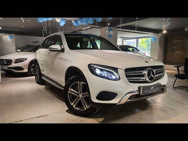 Used Mercedes-Benz GLC [2016-2019] 300 Progressive in Mumbai