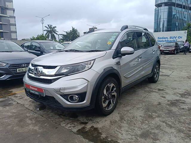 Used Honda BR-V V CVT Petrol in Mumbai