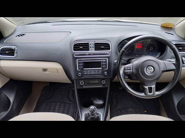 Used Volkswagen Polo [2012-2014] Highline1.2L (P) in Pune