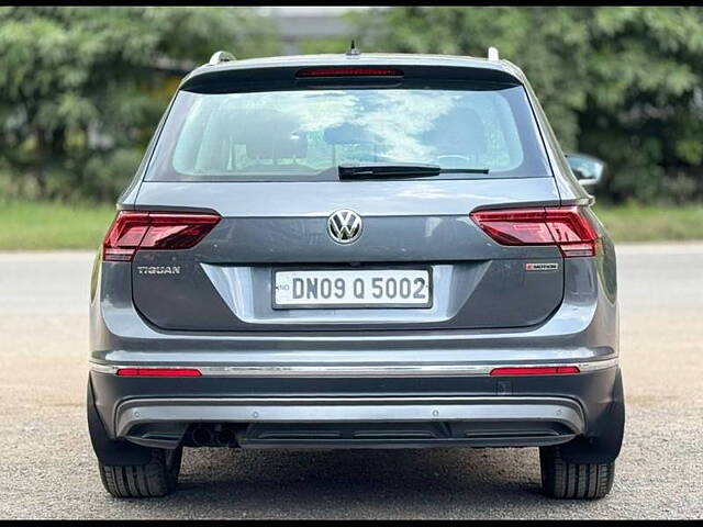 Used Volkswagen Tiguan [2017-2020] Highline TDI in Surat