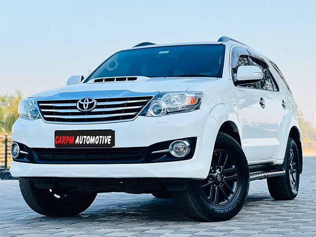 Used Toyota Fortuner [2012-2016] 4x2 AT in Mumbai