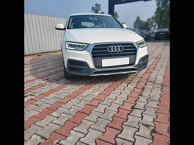 Used 2016 Audi Q3 in Mohali
