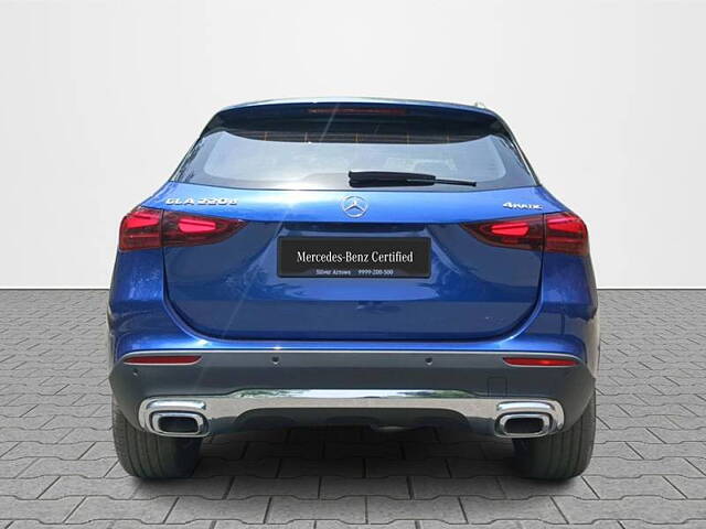 Used Mercedes-Benz GLA [2021-2024] 220d 4MATIC [2021-2023] in Delhi