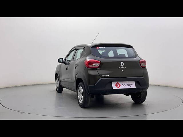 Used Renault Kwid [2015-2019] RXT Opt [2015-2019] in Bangalore