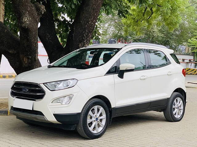 Used Ford EcoSport Titanium 1.5L TDCi [2019-2020] in Patna