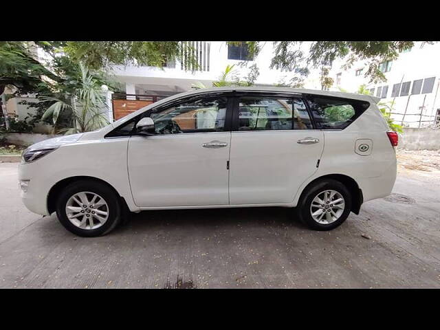 Used Toyota Innova Crysta [2016-2020] 2.4 VX 8 STR [2016-2020] in Hyderabad