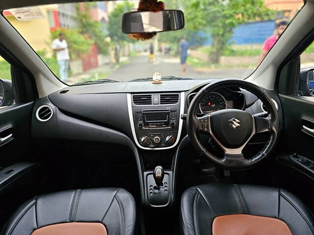 Used Maruti Suzuki Celerio [2017-2021] ZXi (O) AMT [2019-2020] in Kolkata