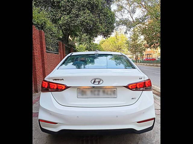 Used Hyundai Verna [2017-2020] SX Plus 1.6 VTVT AT in Delhi