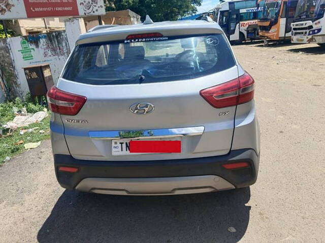 Used Hyundai Creta [2018-2019] SX 1.6 (O) Petrol in Chennai