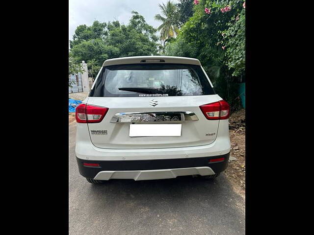 Used Maruti Suzuki Vitara Brezza [2016-2020] ZDi Plus in Hyderabad