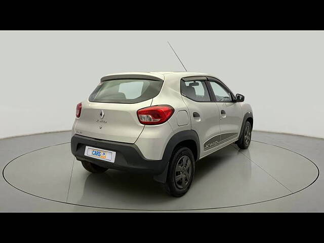 Used Renault Kwid [2019] [2019-2019] 1.0 RXT Opt in Kochi