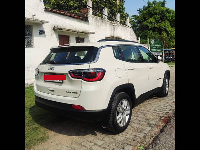 Used Jeep Compass [2017-2021] Limited 2.0 Diesel [2017-2020] in Lucknow