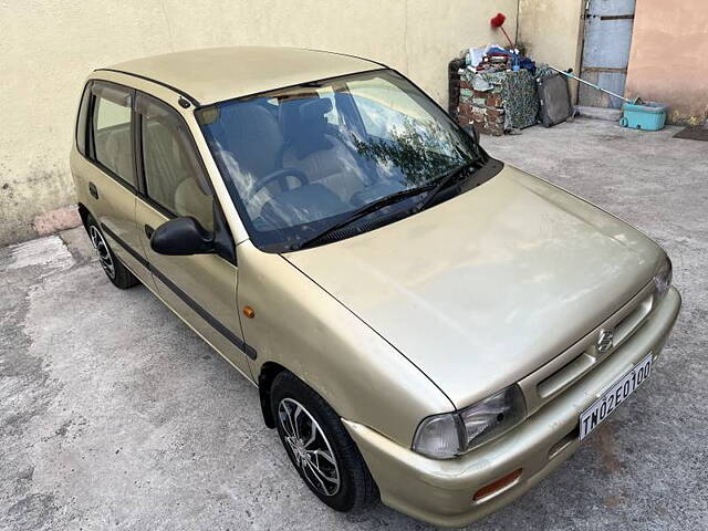 Used Maruti Suzuki Zen [1996-2003] LX in Chennai