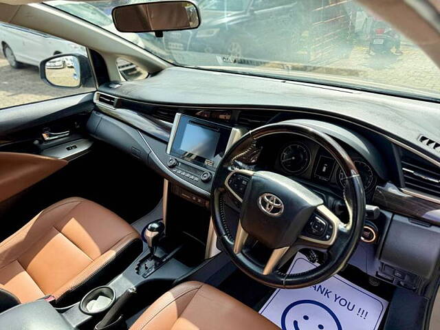 Used Toyota Innova Crysta [2016-2020] 2.8 ZX AT 7 STR [2016-2020] in Mumbai