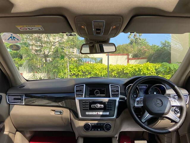 Used Mercedes-Benz M-Class ML 250 CDI in Chennai