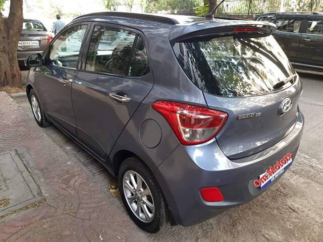 Used Hyundai Grand i10 [2013-2017] Asta 1.2 Kappa VTVT (O) [2013-2017] in Mumbai