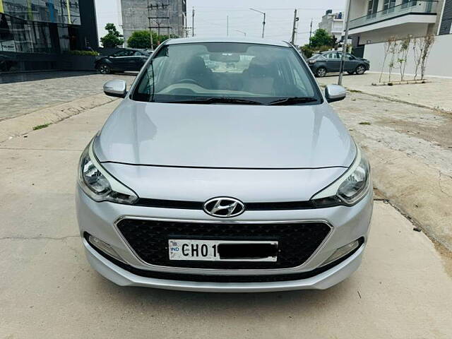 Used 2015 Hyundai Elite i20 in Mohali